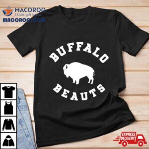 Cm Punk Buffalo Beauts Tshirt