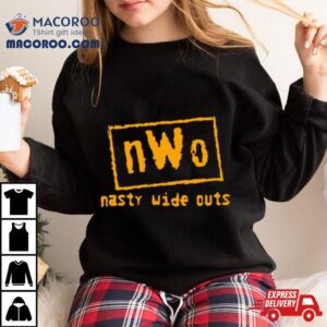 Coach Jacob Peeler Nwo Nastu Wide Outs Tshirt