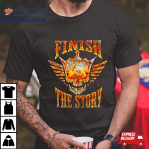 Cody Rhodes Finish The Story Shirt 1 Cody Rhodes Finish The Story Tshirt