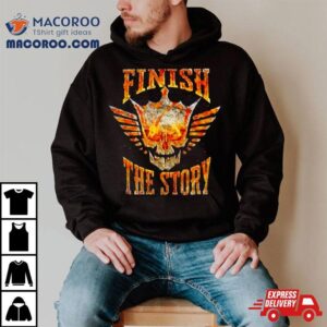 Cody Rhodes Finish The Story Shirt 3 Cody Rhodes Finish The Story Tshirt