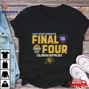 Colorado Buffaloes Ncaa Women S Final Tshirt