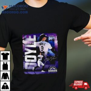 Colorado Rockies Brenton Doyle Shirt