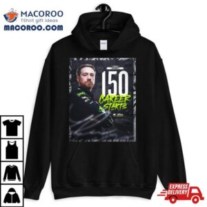 Congratulations To Tyler Reddick Starts And Many More In Nascar Cup Series Tshirt