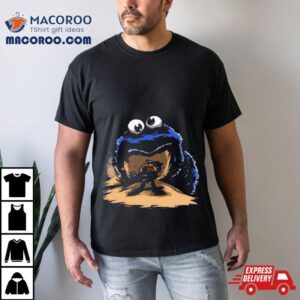 Cookieworm Cartoon Shirt