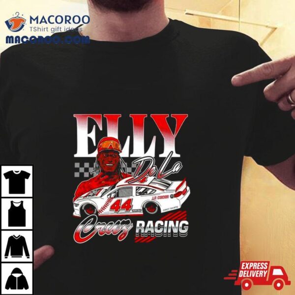 Corbin Carroll Arizona Diamondbacks Racing Shirt