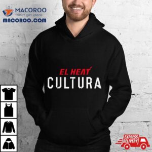 Court Culture El Heat Cultura Shirt