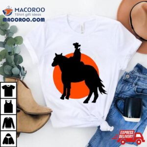 Cowboy Bargain Layer Tshirt