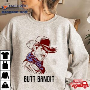Cowboy Butt Bandishirt