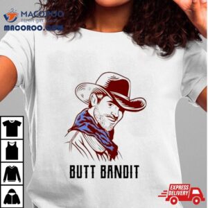Cowboy Butt Bandishirt
