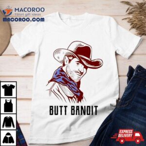 Cowboy Butt Bandi Tshirt