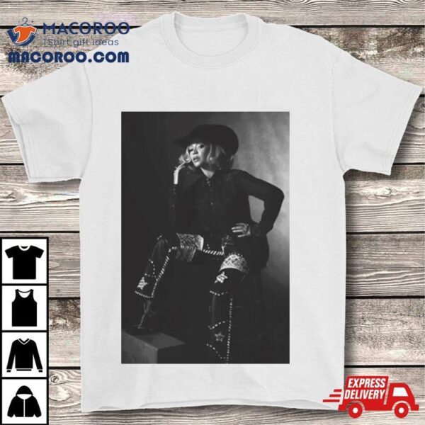 Cowboy Carter Photo Shirt