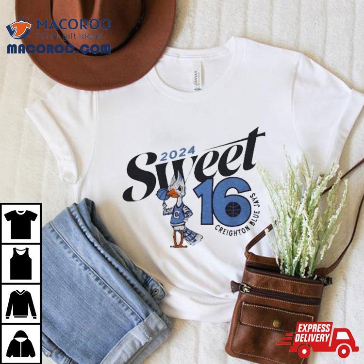Creighton Bluejays 2024 March Madness Shirt Creighton Bluejays 2024 March Madness Shirt