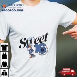 Creighton Bluejays 2024 March Madness Shirt 1 Creighton Bluejays March Madness Tshirt