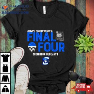 Creighton Bluejays Ncaa Men S Basketball March Madness Final Four Tshirt