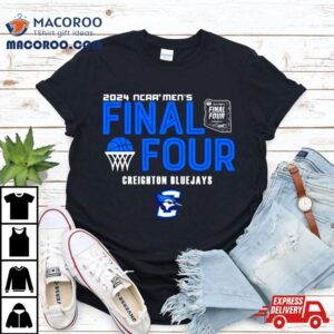 Creighton Bluejays Ncaa Men S Basketball March Madness Final Four Tshirt