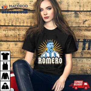 Cristian Romero Argentina Tshirt