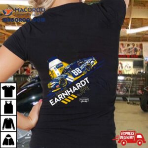 Dale Earnhardt Jr. Jr Motorsports Official Team Hellman’s Crane Shirt