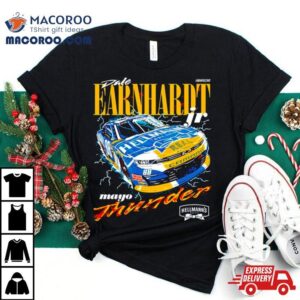 Dale Earnhardt Jr Jr Motorsports Team Apparel Hellman S Thunder Tshirt