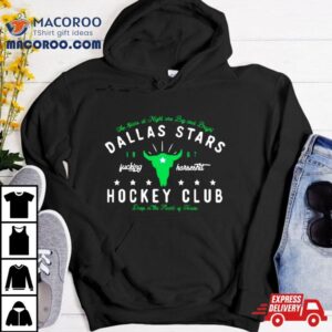 Dallas Stars Hockey Team Nhl Deep In The Heart Of Texas Vintage Tshirt