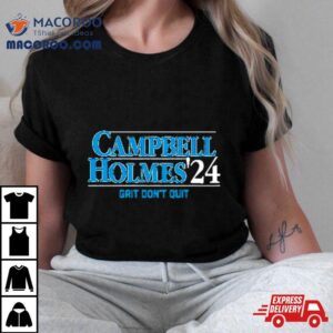 Dan Campbell Detroit Football Brad Holmes ’24 Shirt