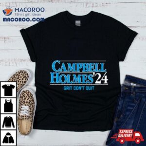 Dan Campbell Detroit Football Brad Holmes Tshirt