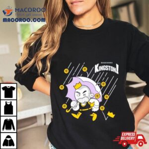Dangerous Kingston Tshirt