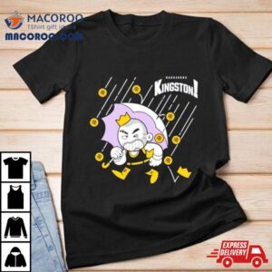 Dangerous Kingston Tshirt