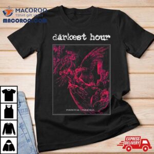 Darkest Hour Perpetual Terminal Tshirt