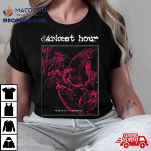 Darkest Hour Perpetual Terminal Tshirt