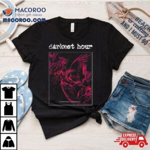 Darkest Hour Perpetual Terminal Tshirt