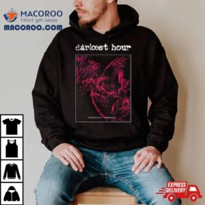 Darkest Hour Perpetual Terminal Tshirt