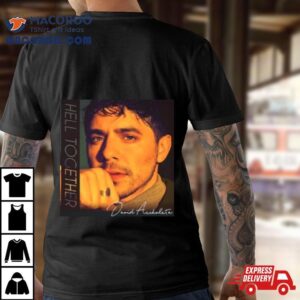 David Archuleta Hell Together Tshirt