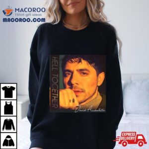 David Archuleta Hell Together Tshirt