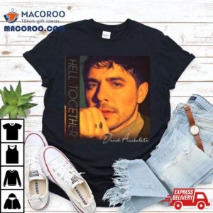 David Archuleta Hell Together Tshirt