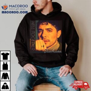 David Archuleta Hell Together Tshirt