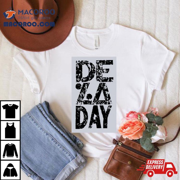 De La Soul Shirt De La Soul Shirt