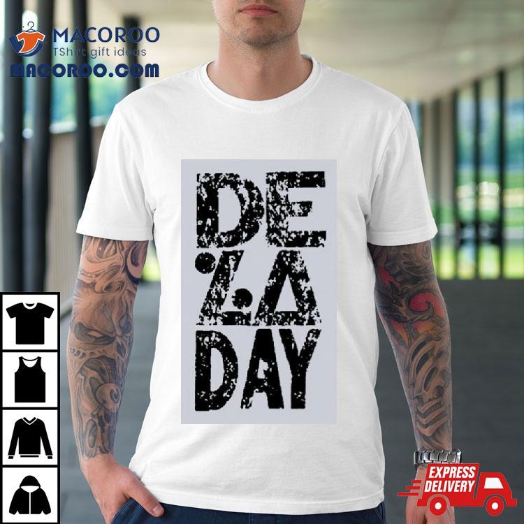 De La Soul Shirt De La Soul Shirt