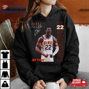 Deandre Ayton Scream Shirt 2 Deandre Ayton Scream Tshirt