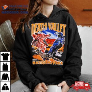 Death Valley National Parks Tshirt