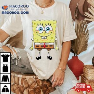 Delango Spongebob Cartoon Shirt