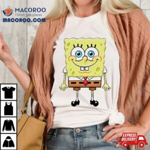 Delango Spongebob Cartoon Shirt