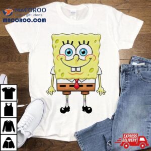 Delango Spongebob Cartoon Tshirt