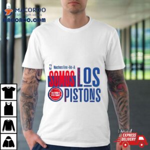 Always Detroit Pistons Full Court Press Since 1957 T Shirt