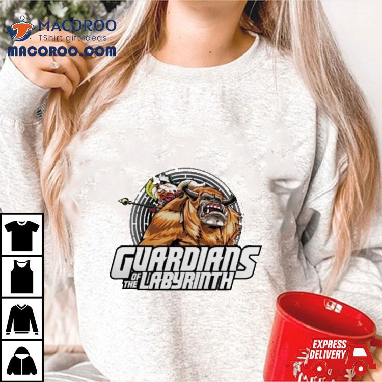Didymus And Ludo Guardians Of The Labyrinth Shirt Didymus And Ludo Guardians Of The Labyrinth Shirt