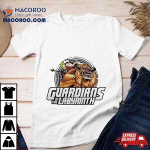 Didymus And Ludo Guardians Of The Labyrinth Shirt 1 Didymus And Ludo Guardians Of The Labyrinth Tshirt