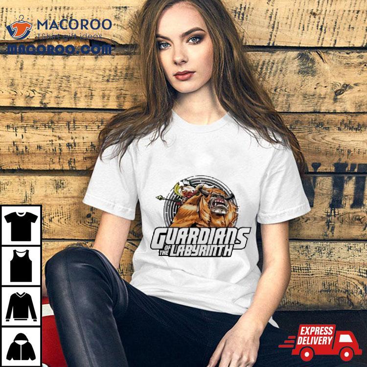 Didymus And Ludo Guardians Of The Labyrinth Shirt Didymus And Ludo Guardians Of The Labyrinth Shirt