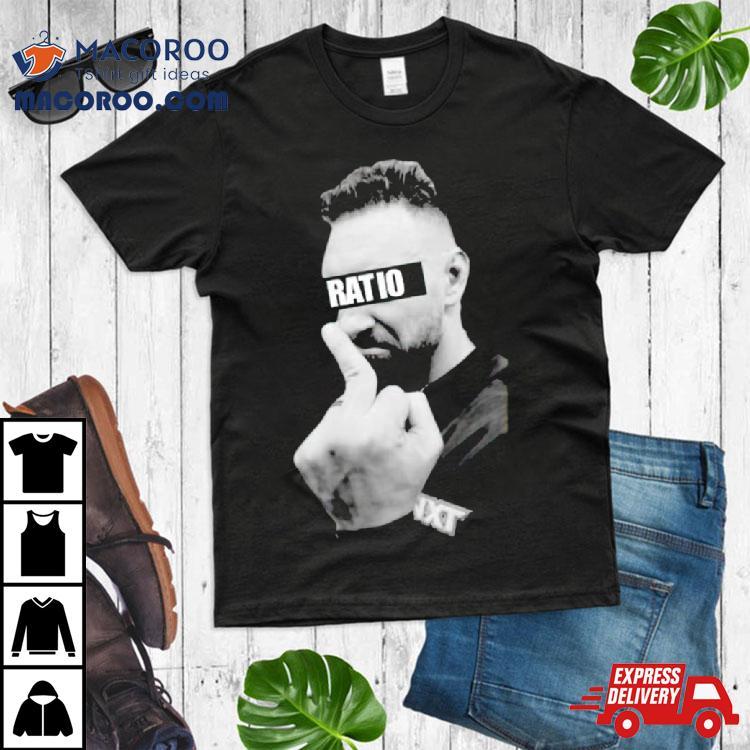 Dijak Ratio Fuck You Shirt Dijak Ratio Fuck You Shirt