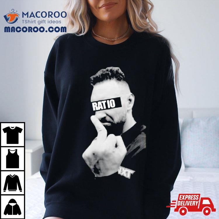 Dijak Ratio Fuck You Shirt Dijak Ratio Fuck You Shirt