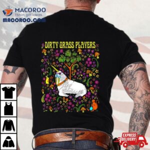 Dirty Grass Players Europe Summer Tshirt
