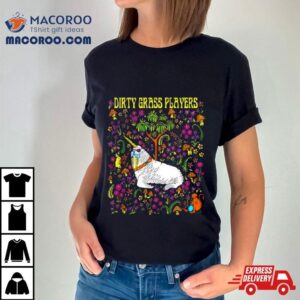 Dirty Grass Players Europe Summer Tshirt